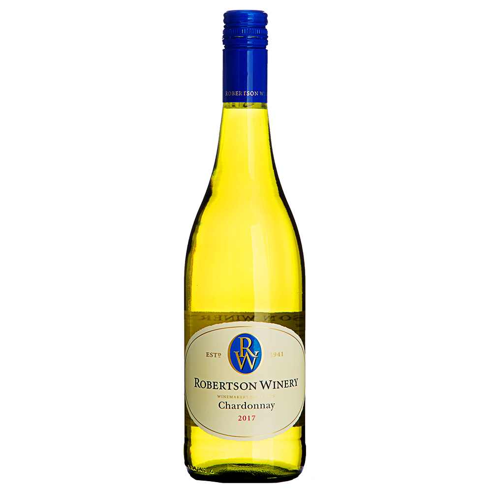 Robertson Winery Chardonnay 75cl - BMMI Shops same day alcohol home delivery