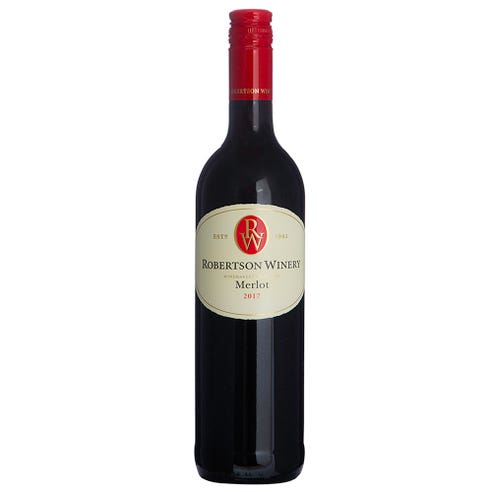 Robertson Winery Merlot 75cl - BMMI Shops same day alcohol home delivery