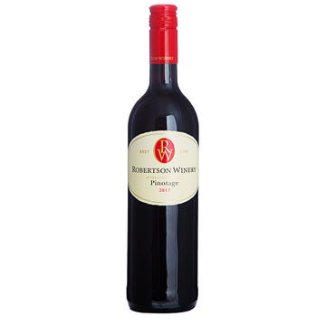 Robertson Winery Pinotage 75cl - BMMI Shops same day alcohol home delivery