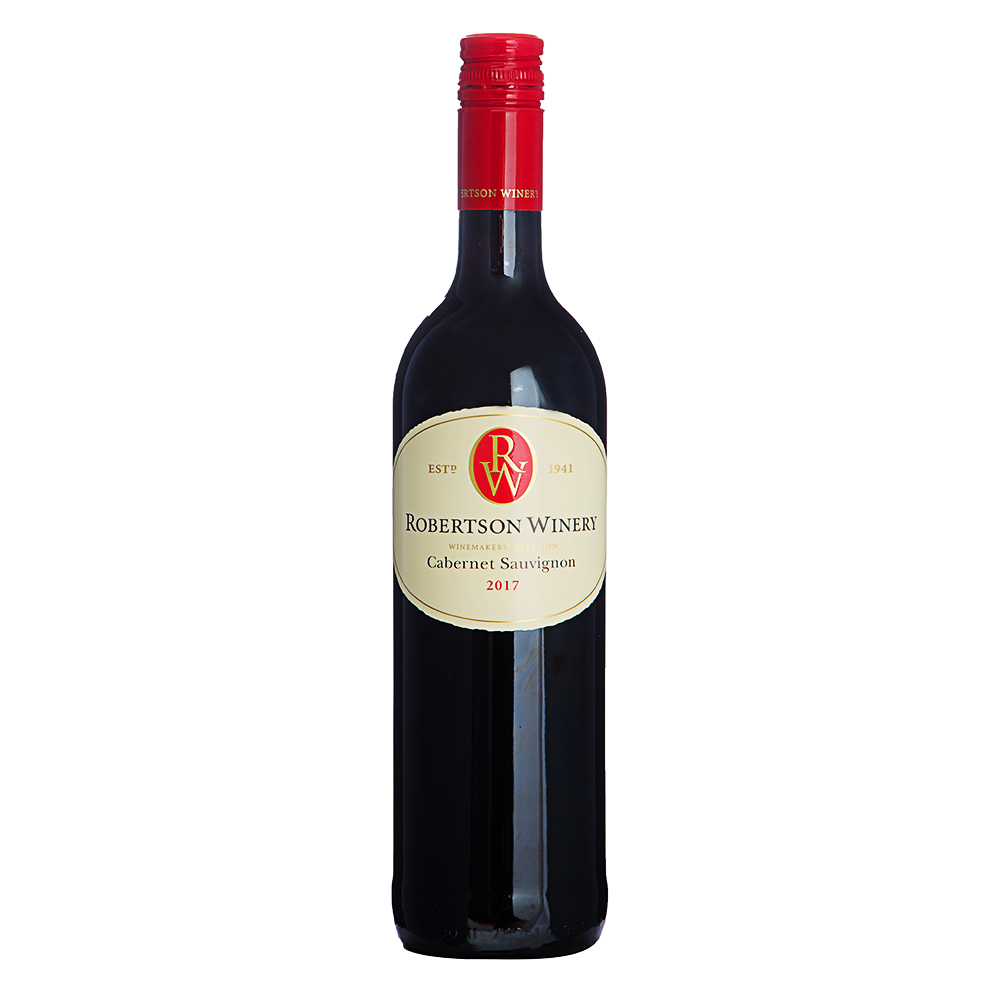 Robertson Winery Cabernet Sauvignon 75cl - BMMI Shops same day alcohol home delivery