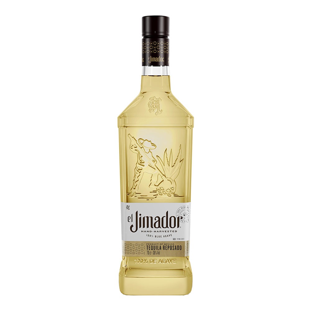 El Jimador Reposado 70cl - BMMI Shops same day alcohol home delivery