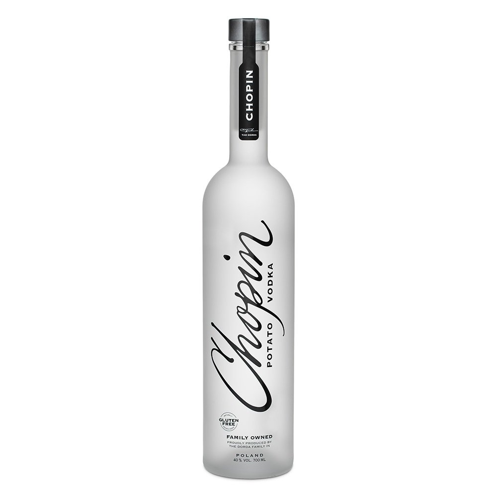 Chopin Potato Vodka 70cl - BMMI Shops same day alcohol home delivery