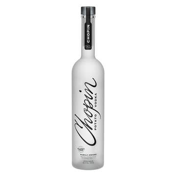 Chopin Potato Vodka 70cl - BMMI Shops same day alcohol home delivery