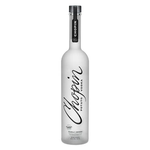 Chopin Potato Vodka 70cl - BMMI Shops same day alcohol home delivery