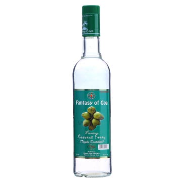 Goan Salute Coconut Fenny 75cl - BMMI Shops same day alcohol home delivery