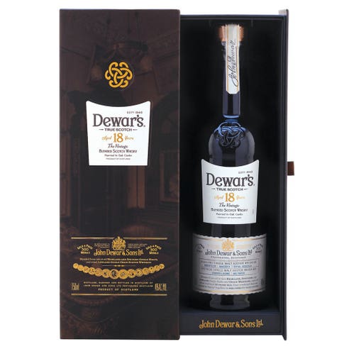 Dewar's 18 Year Old 75cl - BMMI Shops same day alcohol home delivery