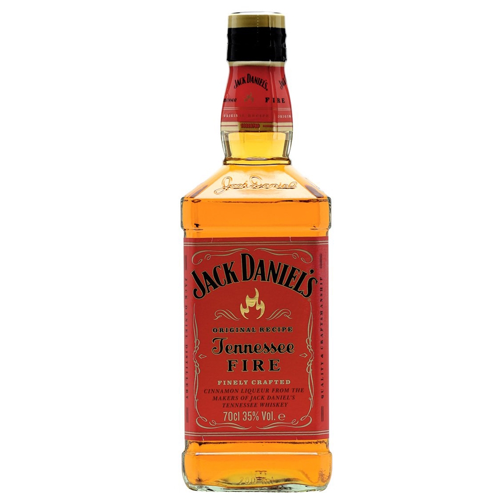 Jack Daniel's Tennessee Fire 75cl, Spirits – BMMI Shops same day alcohol home delivery