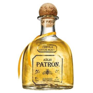 Patron Anejo Tequila 75cl - BMMI Shops same day alcohol home delivery