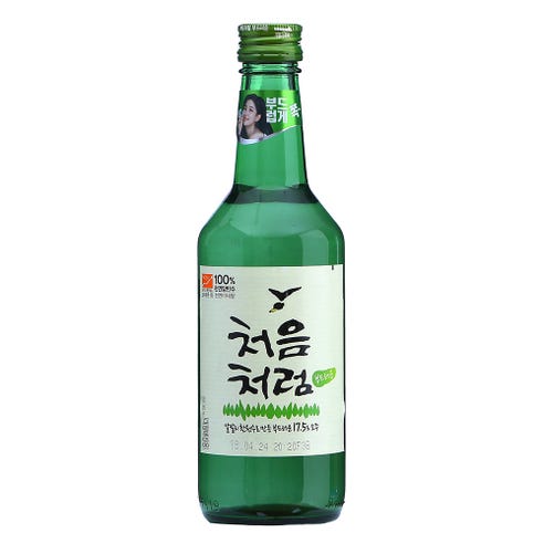 Lotte Chum - Churam Soju 36cl - BMMI Shops same day alcohol home delivery