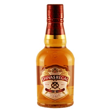 Chivas Regal 37.5cl - BMMI Shops same day alcohol home delivery