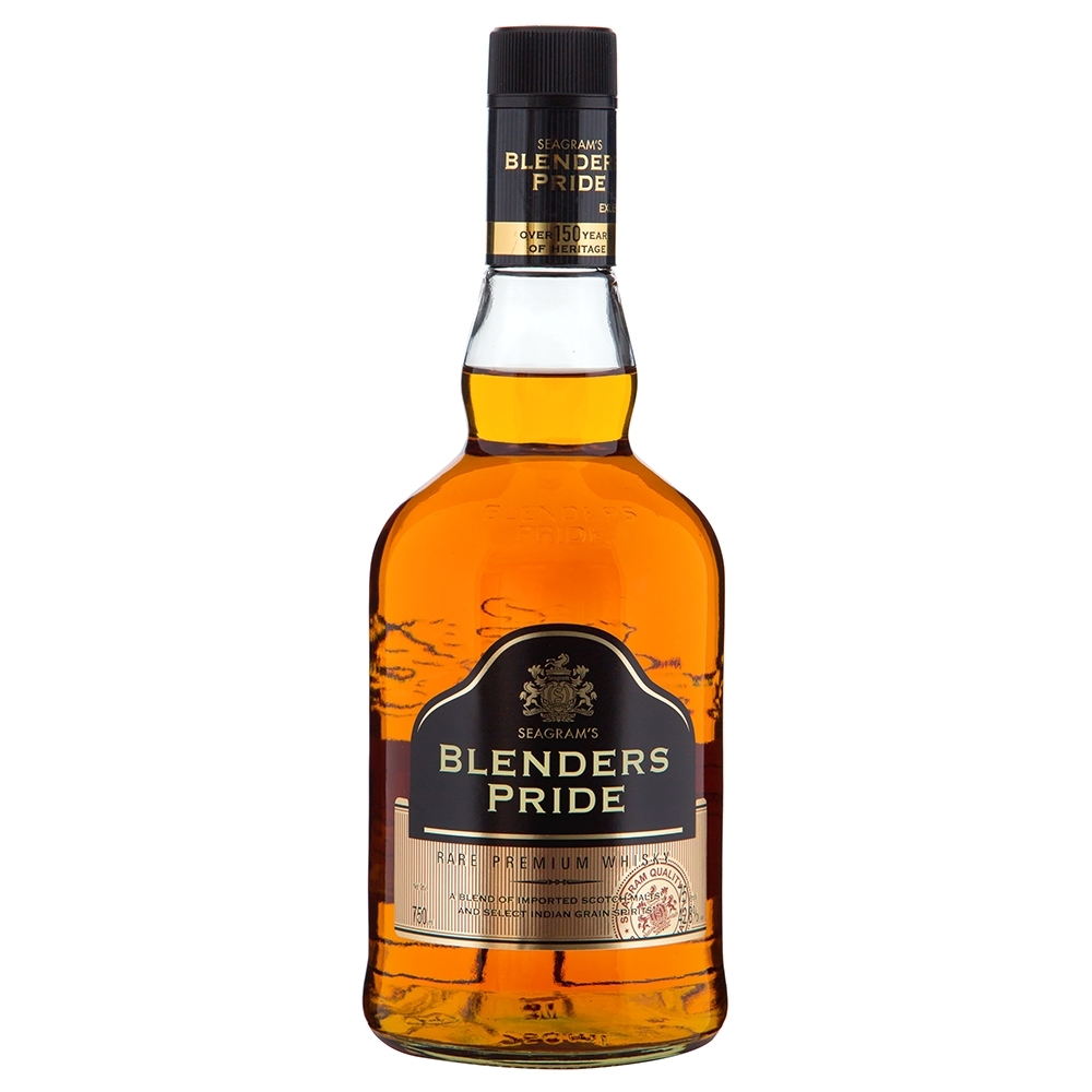 Blenders Pride Whisky 75cl - BMMI Shops same day alcohol home delivery