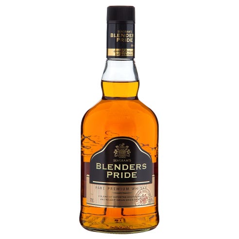 Blenders Pride Whisky 75cl - BMMI Shops same day alcohol home delivery