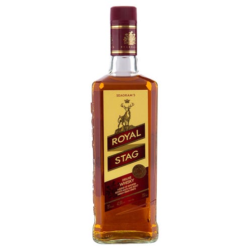 Royal Stag Whisky 75cl - BMMI Shops same day alcohol home delivery