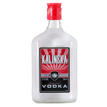 Kalinska Vodka 35cl - BMMI Shops same day alcohol home delivery