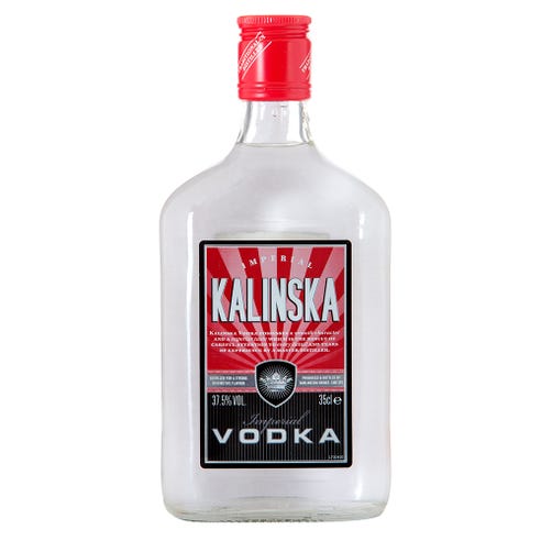 Kalinska Vodka 35cl - BMMI Shops same day alcohol home delivery