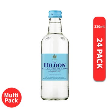 Hildon Delightfully Still [24 Pack] - BMMI Shops same day alcohol home delivery