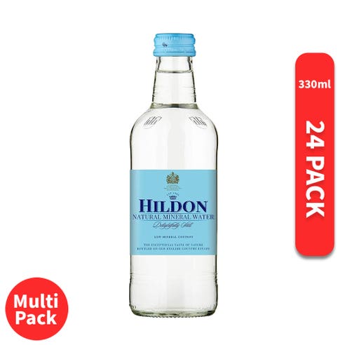 Hildon Delightfully Still [24 Pack] - BMMI Shops same day alcohol home delivery