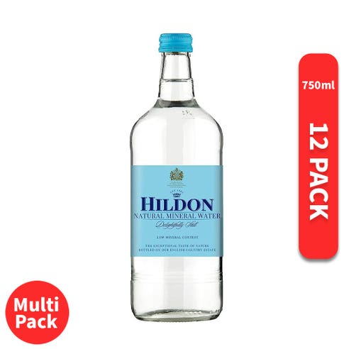 Hildon Delightfully Still [12 Pack] - BMMI Shops same day alcohol home delivery