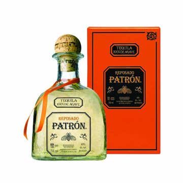 Patron Reposado Tequila 75cl - BMMI Shops same day alcohol home delivery