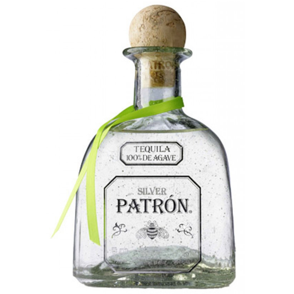 Patron Silver Tequila 37.5cl - BMMI Shops same day alcohol home delivery