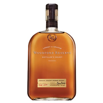 Woodford Reserve Bourbon 75cl - BMMI Shops same day alcohol home delivery