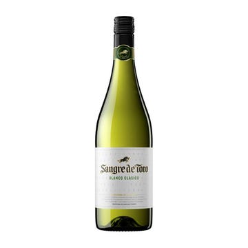 Sangre De Toro Blanco 75cl - BMMI Shops same day alcohol home delivery
