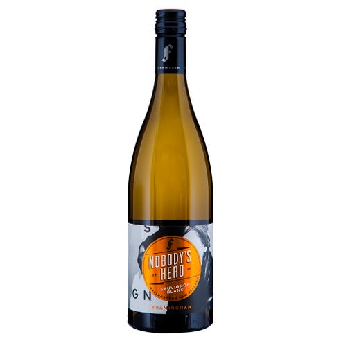 Nobody's Hero Sauvignon Blanc 75cl - BMMI Shops same day alcohol home delivery