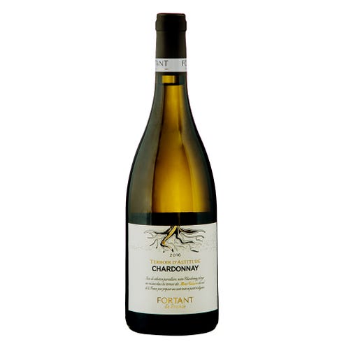 Fortant Terroir De Altitude Chardonnay 75cl - BMMI Shops same day alcohol home delivery