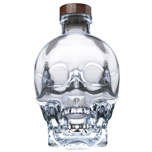 Crystal Head Vodka 75cl - BMMI Shops same day alcohol home delivery