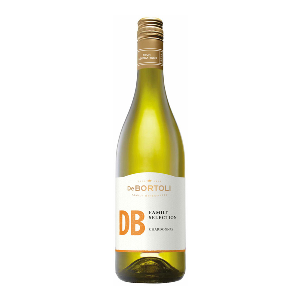 De Bortoli Family Selection Chardonnay 75cl - BMMI Shops same day alcohol home delivery