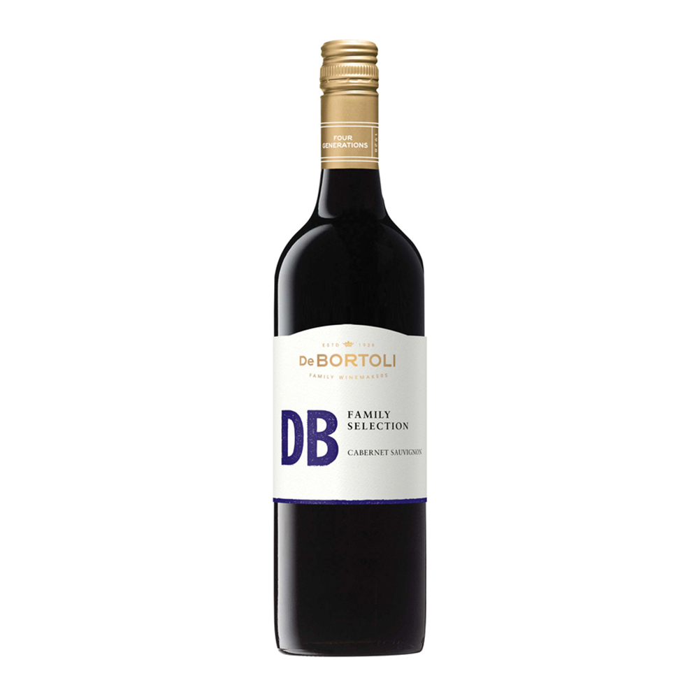 De Bortoli Family Selection Cabernet Sauvignon 75cl - BMMI Shops same day alcohol home delivery