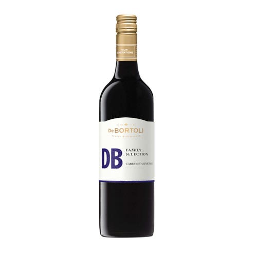 De Bortoli Family Selection Cabernet Sauvignon 75cl - BMMI Shops same day alcohol home delivery