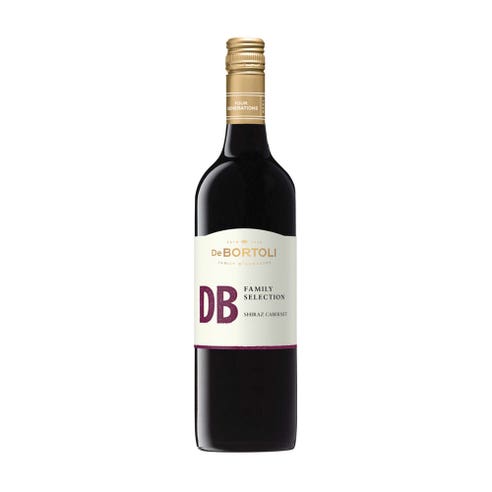 De Bortoli Family Selection Shiraz Cabernet 75cl - BMMI Shops same day alcohol home delivery