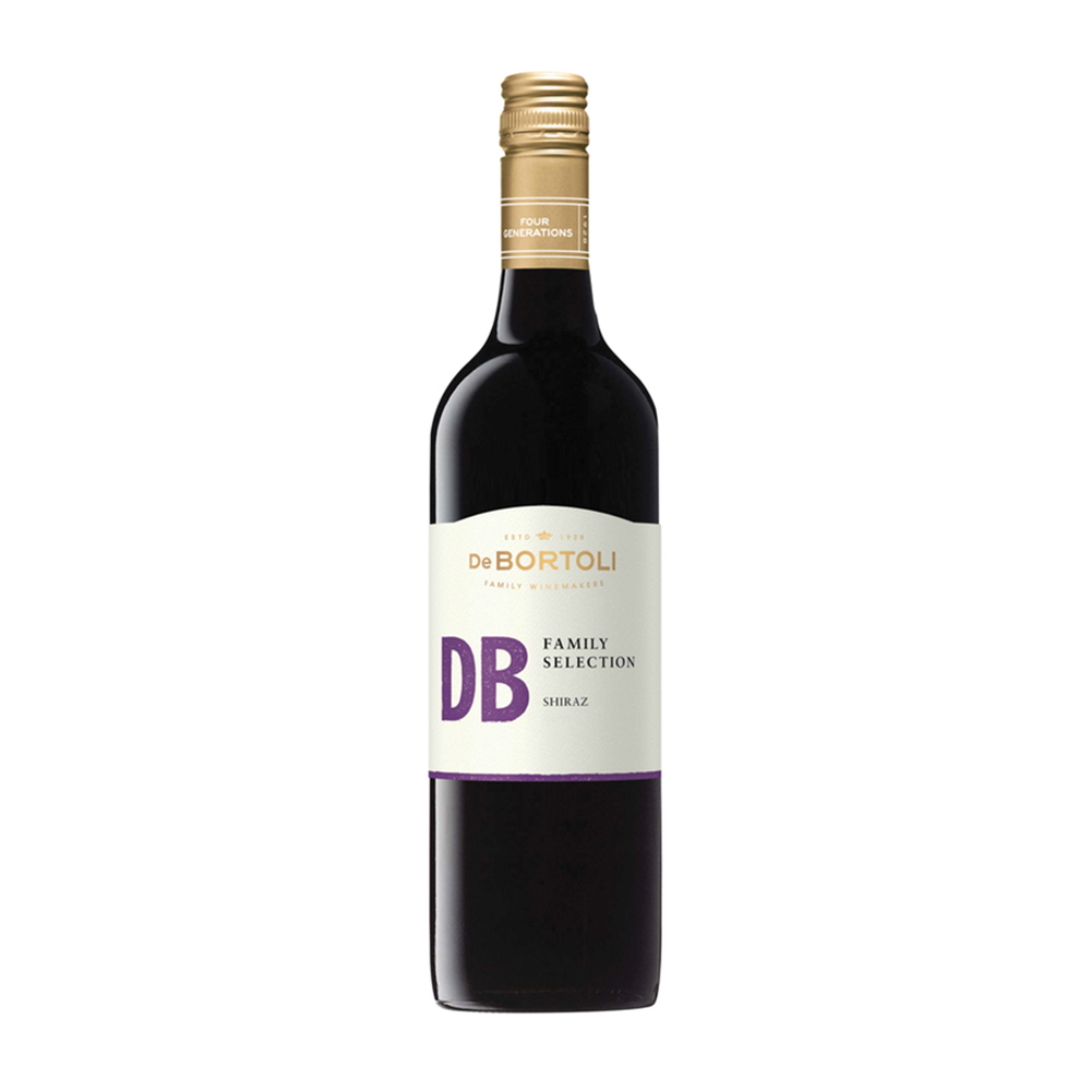De Bortoli Family Selection Shiraz 75cl, Wine