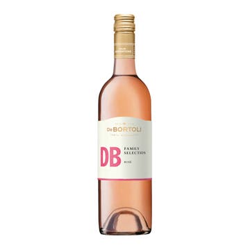 De Bortoli Family Selection Rose 75cl - BMMI Shops same day alcohol home delivery