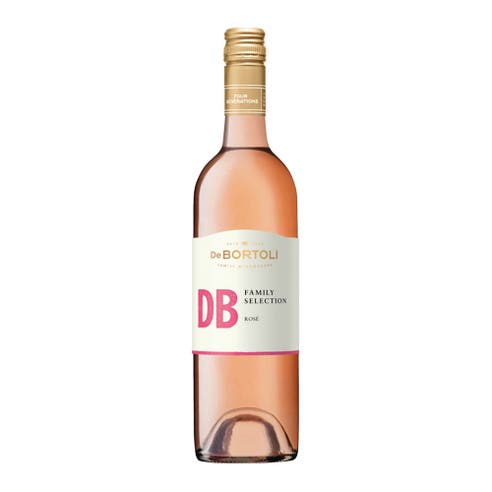 De Bortoli Family Selection Rose 75cl - BMMI Shops same day alcohol home delivery