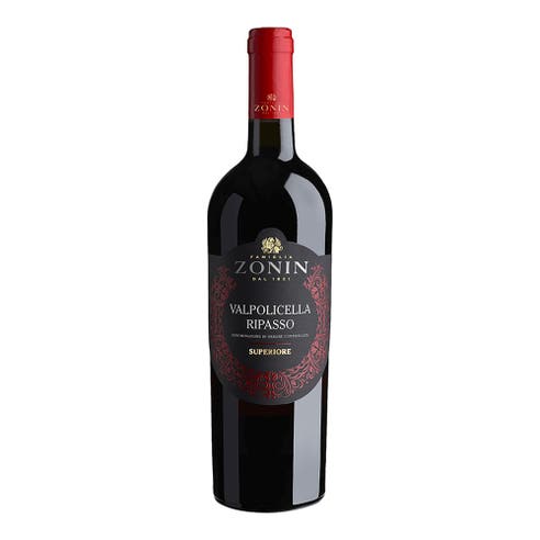 Zonin Valpolicella Ripasso Superiore D.O.C 75cl - BMMI Shops same day alcohol home delivery