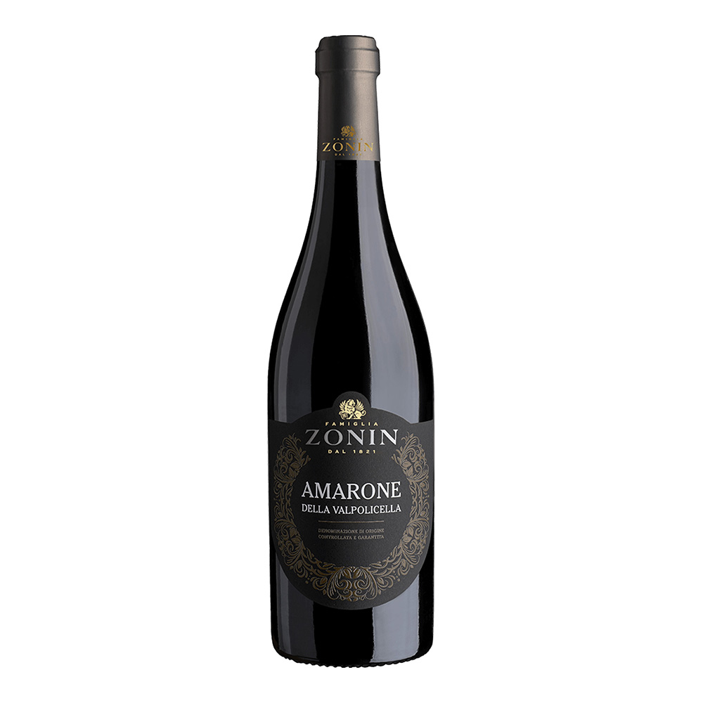 Zonin Amarone Della Valpolicella D.O.C.G. 75cl - BMMI Shops same day alcohol home delivery