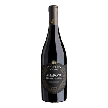Zonin Amarone Della Valpolicella D.O.C.G. 75cl - BMMI Shops same day alcohol home delivery