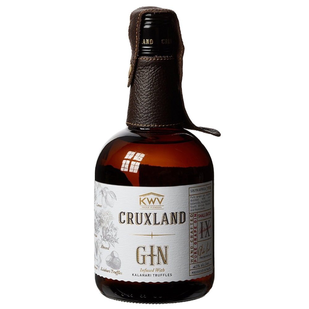 Cruxland Gin 75cl - BMMI Shops same day alcohol home delivery