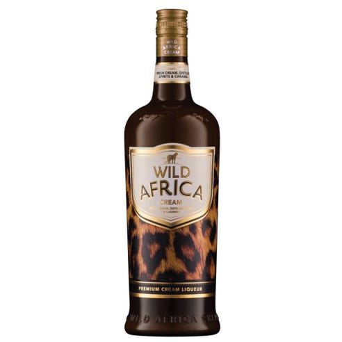 Wild Africa Cream 75cl - BMMI Shops same day alcohol home delivery