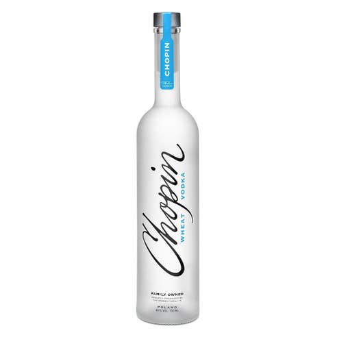 Chopin Wheat Vodka 70cl - BMMI Shops same day alcohol home delivery
