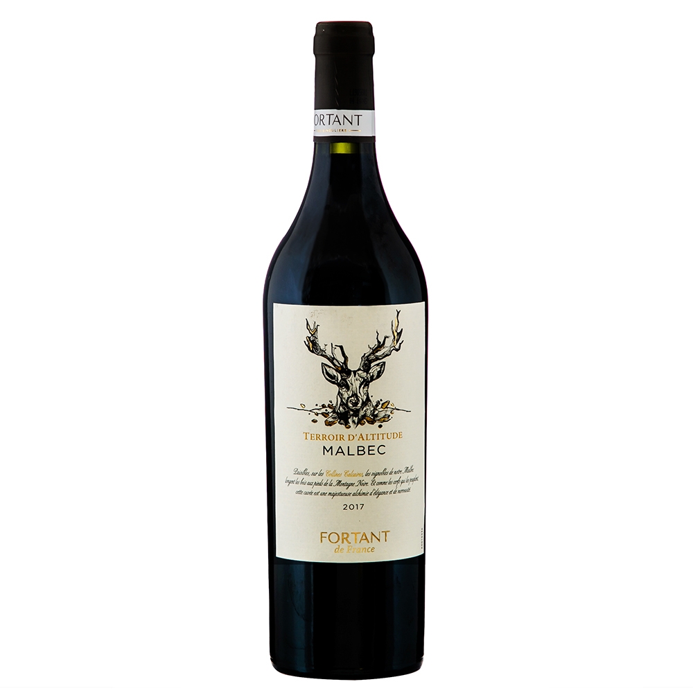 Fortant Terroir D Altitude Malbec 75cl - BMMI Shops same day alcohol home delivery