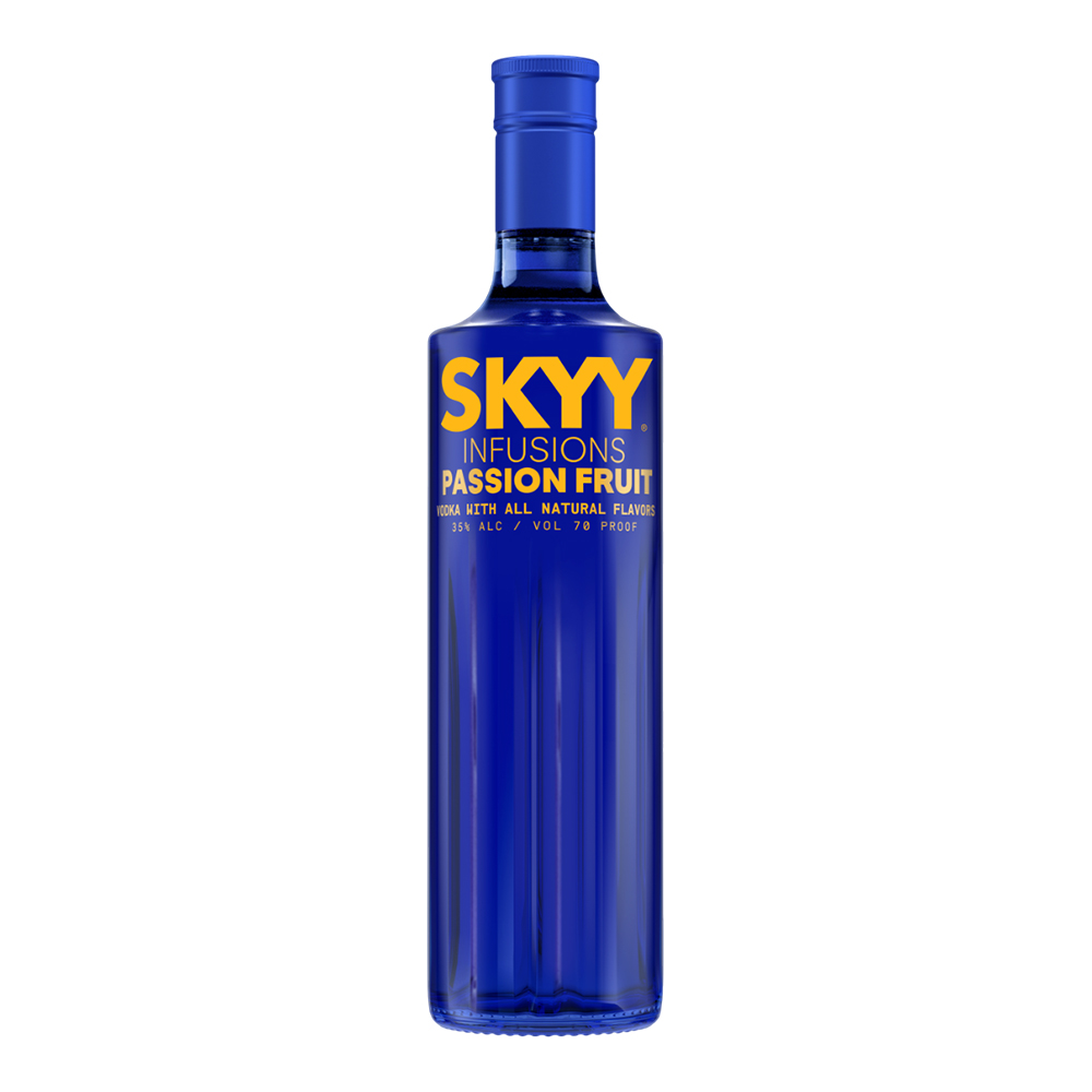 Skyy Infusion Passion Fruit 75cl, Spirits 