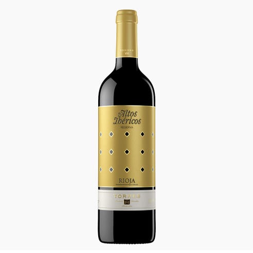 Soto de Torres Ibéricos Rioja Reserva 75cl - BMMI Shops same day alcohol home delivery