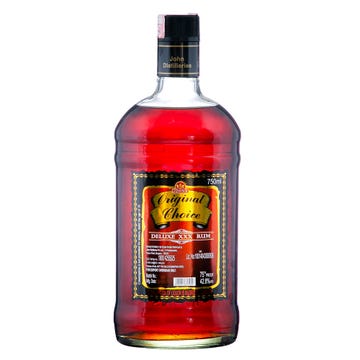 Original Choice Xxx Rum 75cl - BMMI Shops same day alcohol home delivery