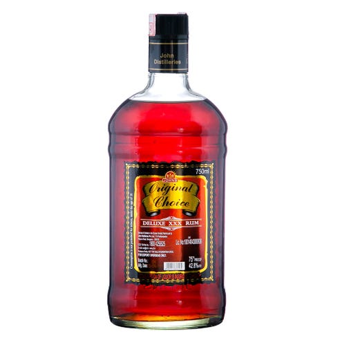 Original Choice Xxx Rum 75cl - BMMI Shops same day alcohol home delivery