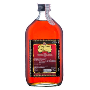 Original Choice Xxx Rum 37.5cl - BMMI Shops same day alcohol home delivery