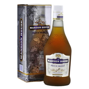 Mansion House Brandy 75cl - BMMI Shops same day alcohol home delivery