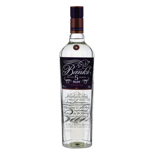Banks 5 70cl - BMMI Shops same day alcohol home delivery